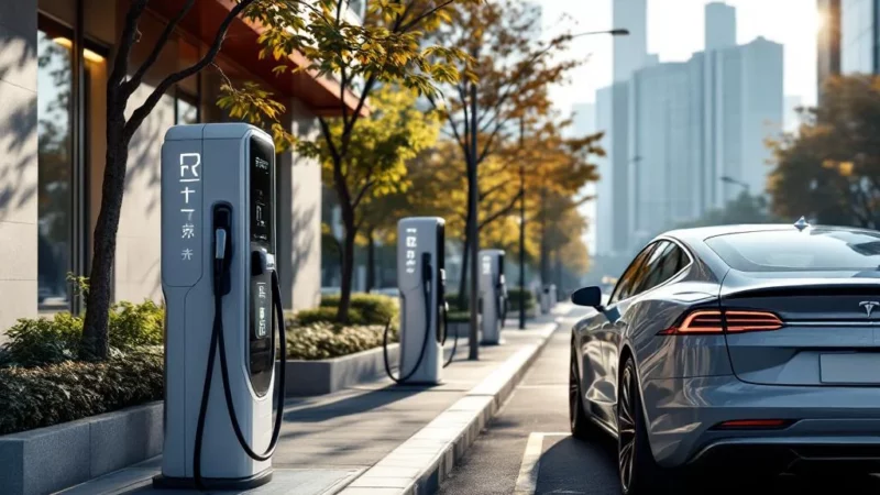 Chine : la nouvelle réglementation qui va bouleverser l’industrie auto