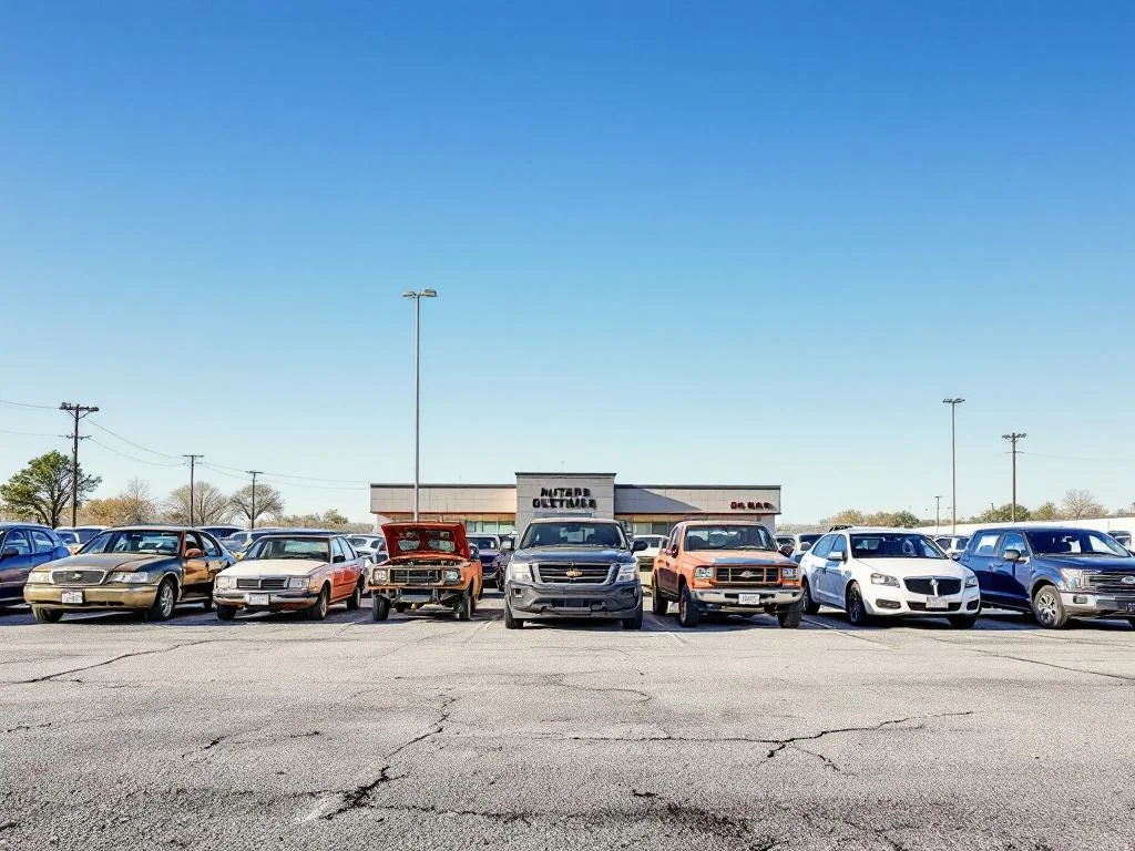 Chute record pour le marché auto français en 2026