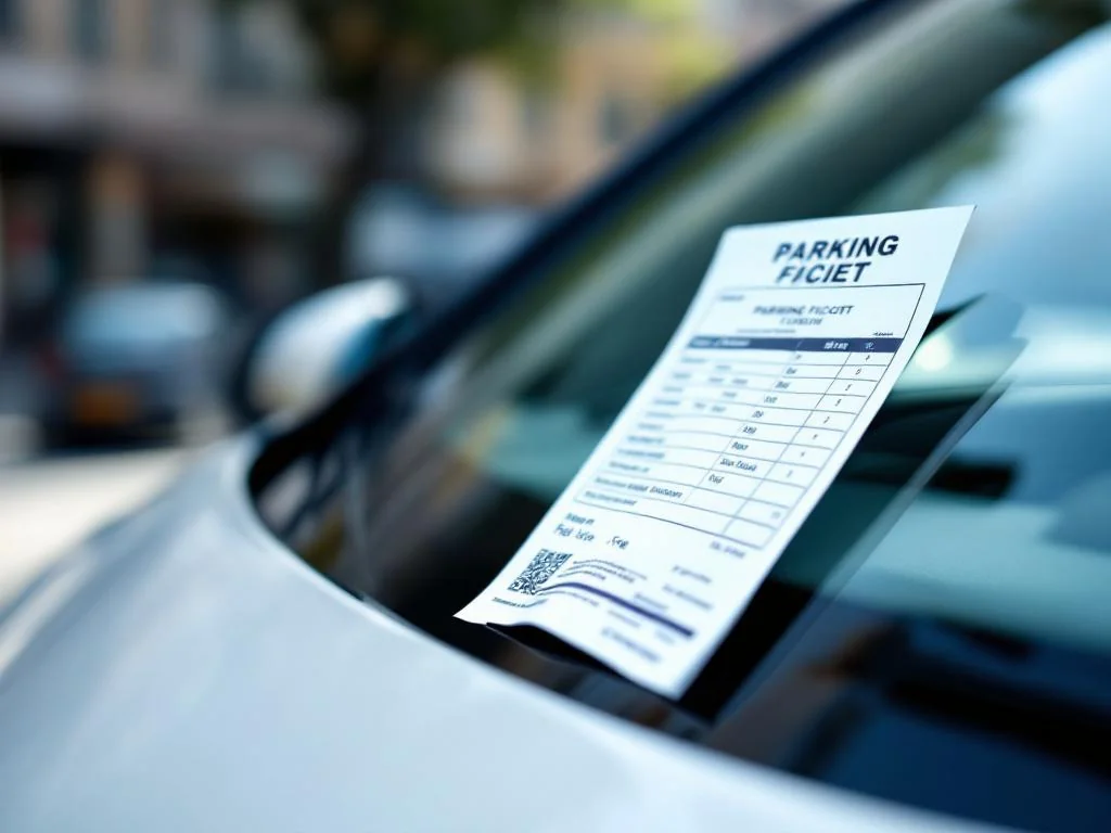 Erreur pendant 17 ans : des amendes de stationnement gonflées
