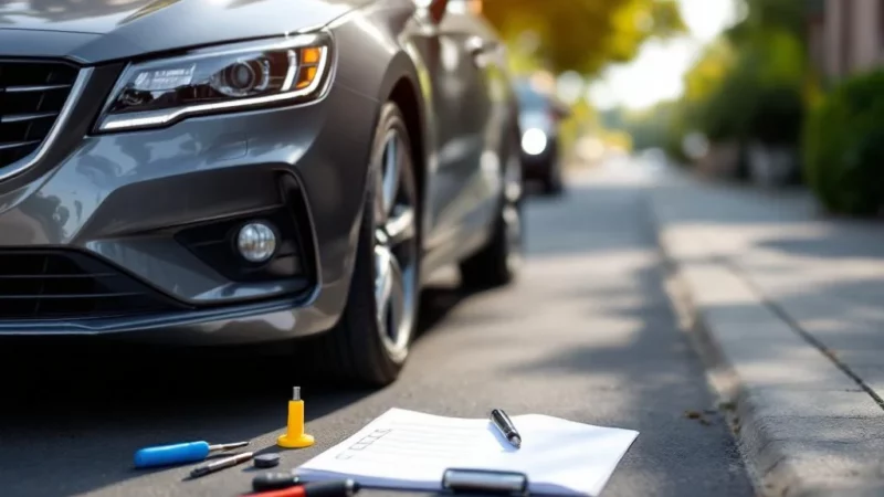 Faut-il réviser sa voiture avant de la vendre pour éviter les surprises
