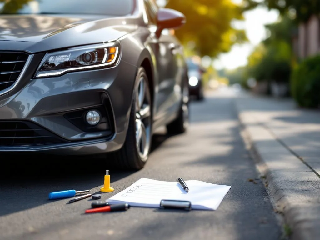 Faut-il réviser sa voiture avant de la vendre pour éviter les surprises