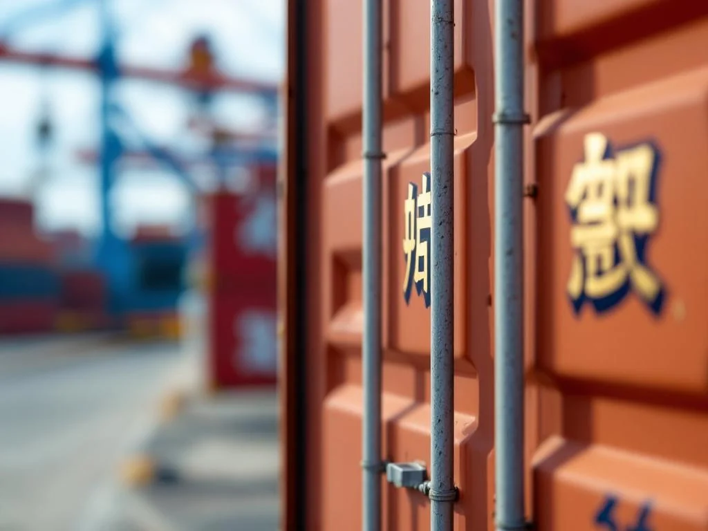 Importations chinoises en Europe : une faille réglementaire qui inquiète