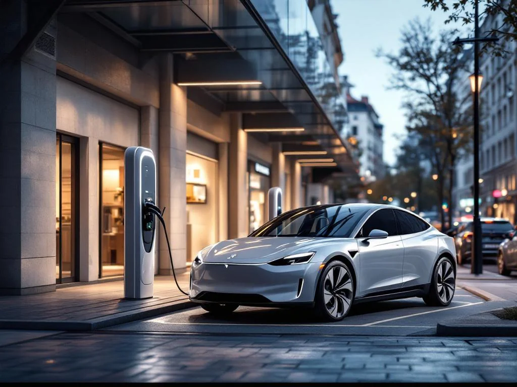 L&rsquo;Allemagne détrône la France et devient le 2e plus gros producteur de voitures électriques