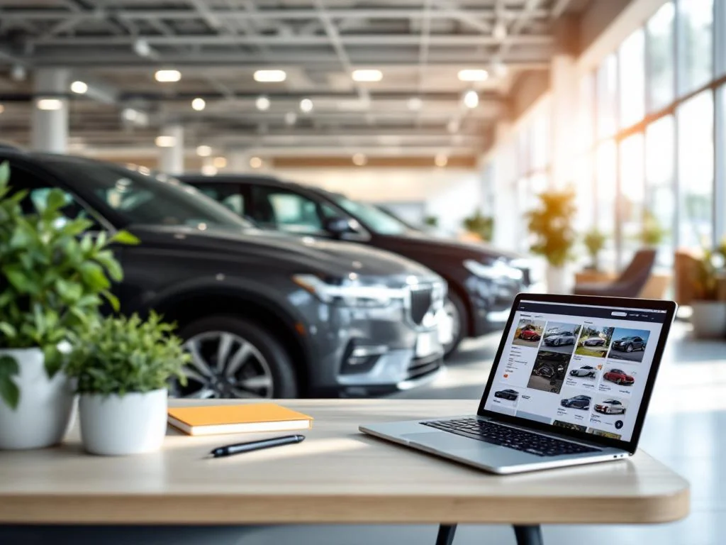 L&rsquo;IA révolutionne la recherche de voitures d&rsquo;occasion