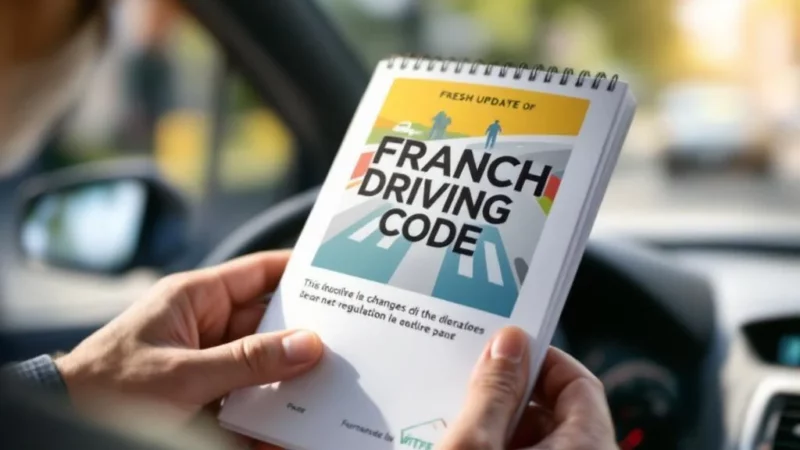 Le Code de la route a changé : comment les seniors doivent s’adapter