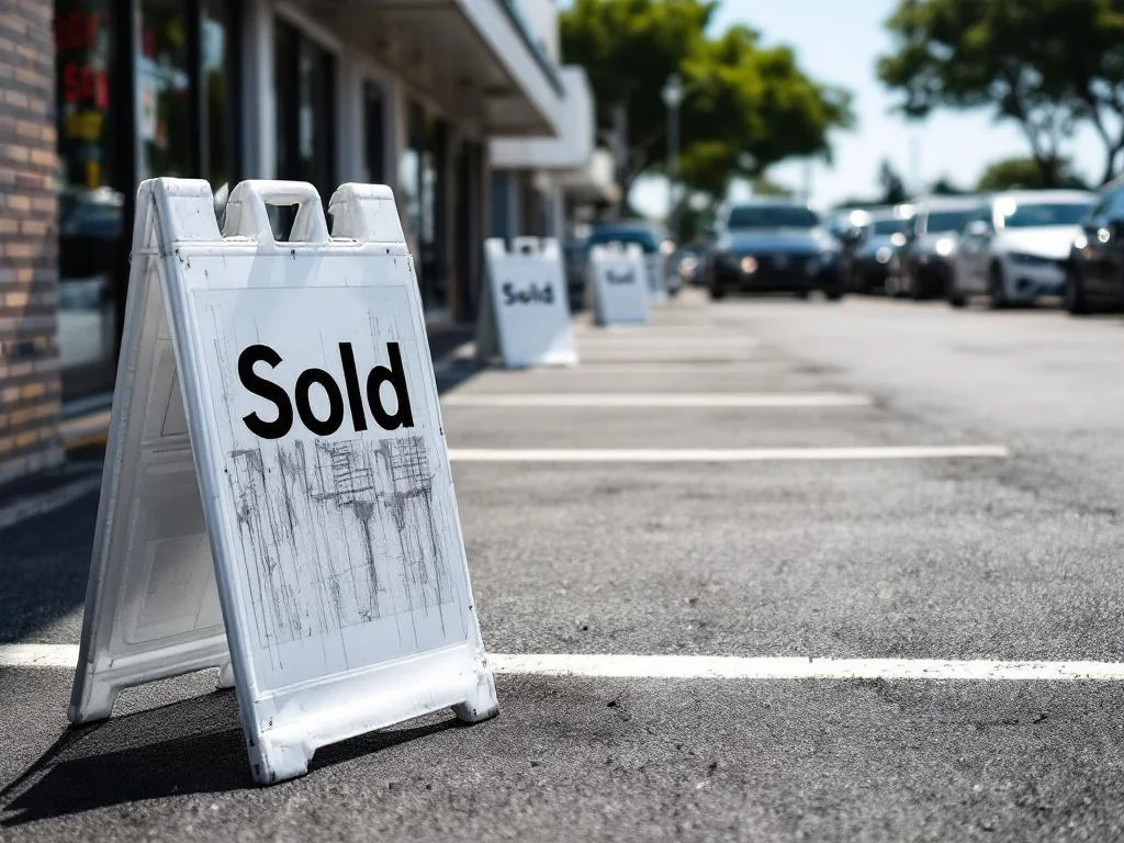 Le marché de l’occasion s’effondre dès 2026 découvrez pourquoi