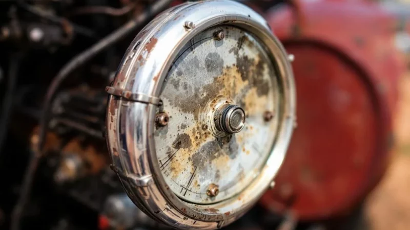 Les pièces détachées automobiles rares qui font flamber les prix