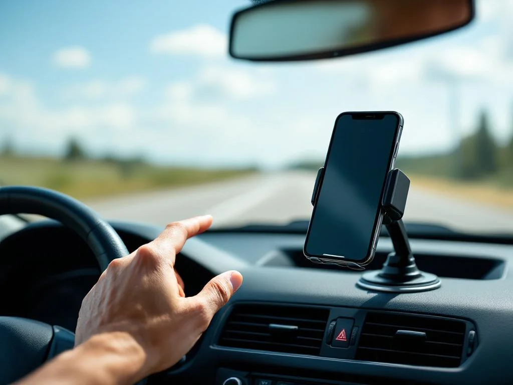 Pas-de-Calais: sanctions renforcées pour l&rsquo;usage du téléphone au volant