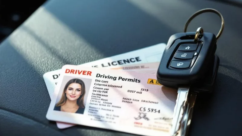 Permis de conduire : Quelles fautes peuvent vous faire échouer immédiatement ?