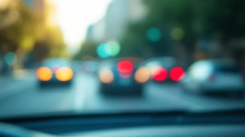 Petits trajets en ville : le vrai danger pour votre moteur