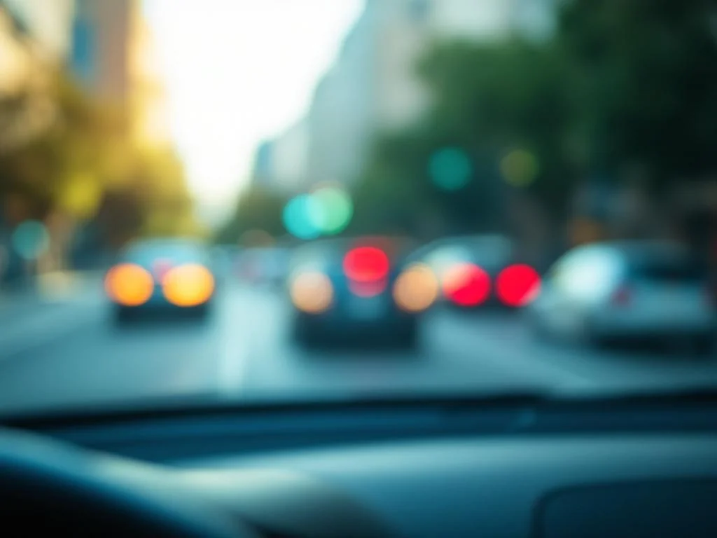 Petits trajets en ville : le vrai danger pour votre moteur