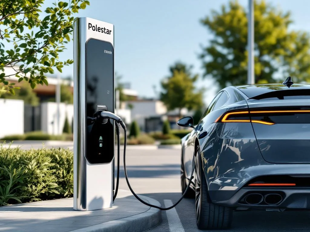 Polestar Révolutionne la Recharge : Économisez Jusqu’à 300 € par An