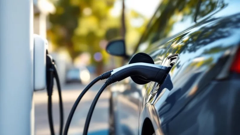 Pourquoi les voitures électriques sont-elles moins volées ? La réponse étonnante
