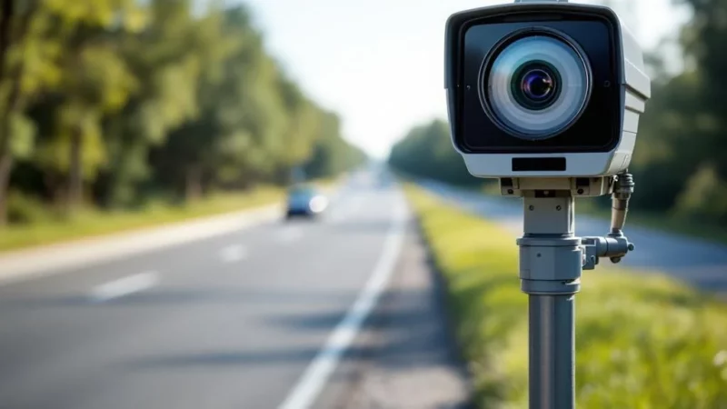 Radars automatiques : la fin des conducteurs non assurés en excès de vitesse