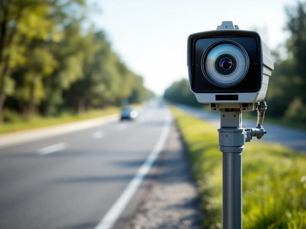 Radars automatiques : la fin des conducteurs non assurés en excès de vitesse