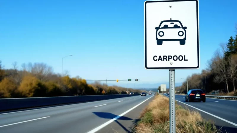 Radars de covoiturage : une utopie inefficace et source d&rsquo;injustices