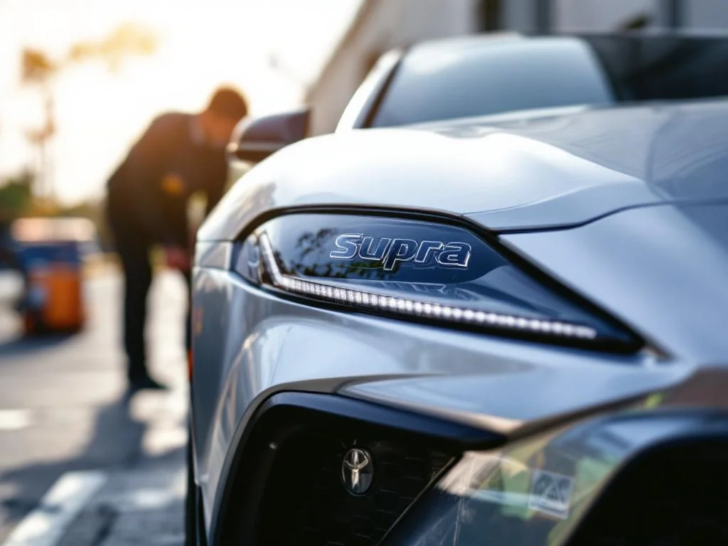 Rappel Toyota : Risque d’incendie sur les Supra, agissez vite