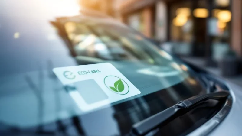 Réforme 2026 : le malus écologique devient plus strict et impacte tous les véhicules