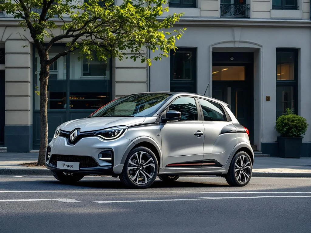 Renault Twingo E-Tech Evolution à moins de 20 000 euros une révélation