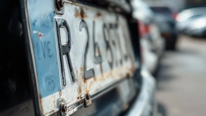 Retraité victime d&rsquo;usurpation : 3000 véhicules à son nom et le cauchemar