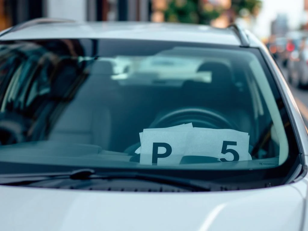 Retrouvée par Street View : comment un ticket oublié a sauvé une voiture