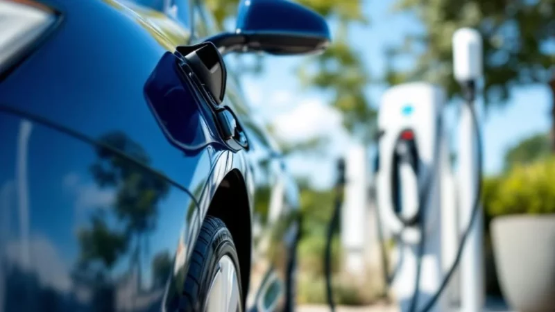 Révolution : une nouvelle technologie réduit le prix des voitures électriques