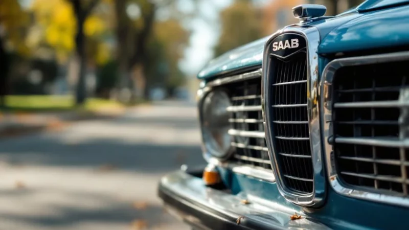 Saab : Une légende à l’identité forte menacée par un modèle fragile