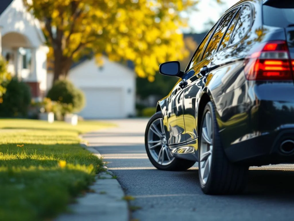 Se garer en marche arrière révèle des traits de personnalité surprenants