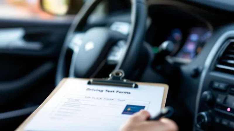 Sécurité routière : un test obligatoire pour les conducteurs de plus de 70 ans