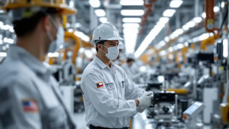 Tesla accusée de favoritisme envers les travailleurs étrangers