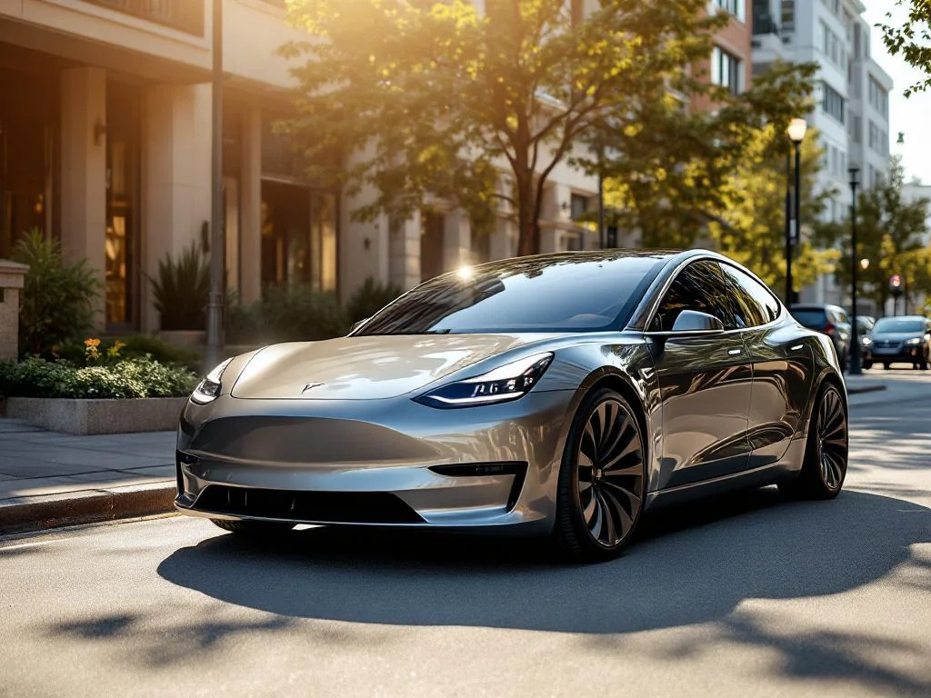 Tesla change tout pour reconquérir le marché