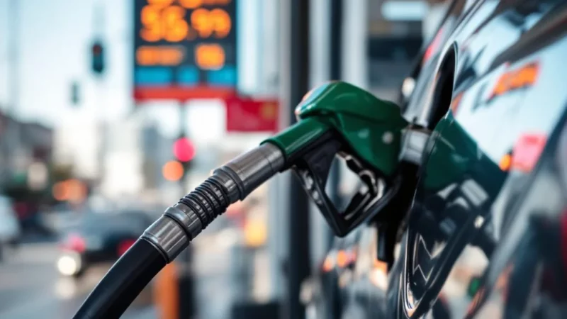 TICPE : la taxe qui fait grimper le prix de votre carburant