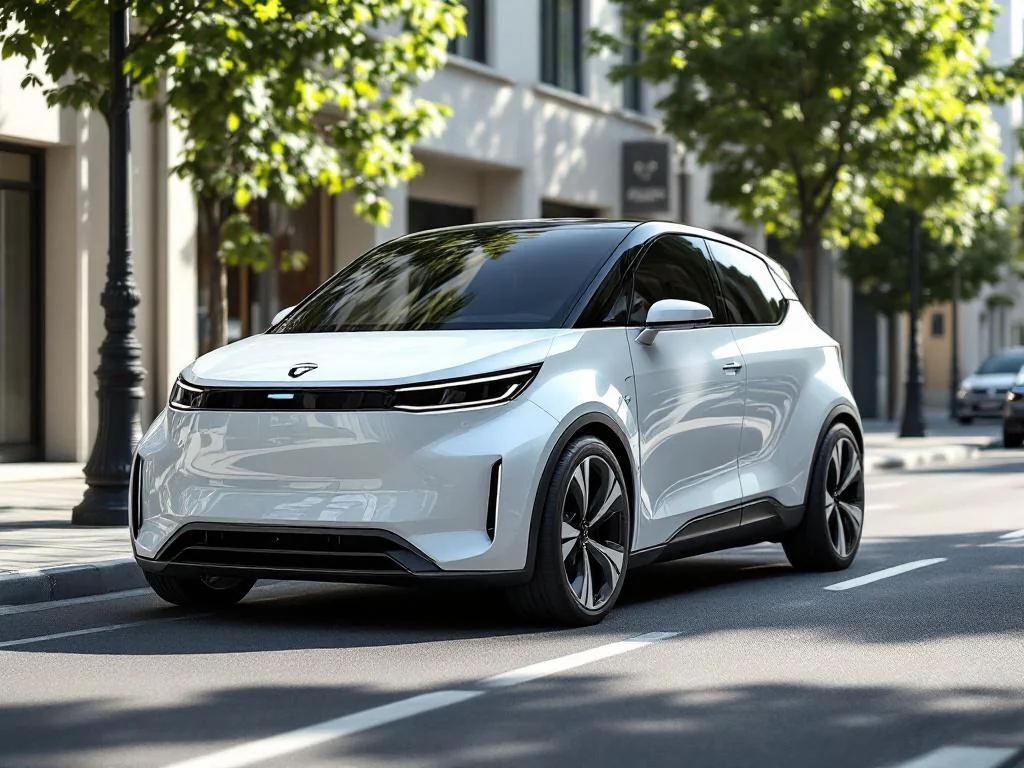 Toyota lance une citadine électrique révolutionnaire pour dominer le marché