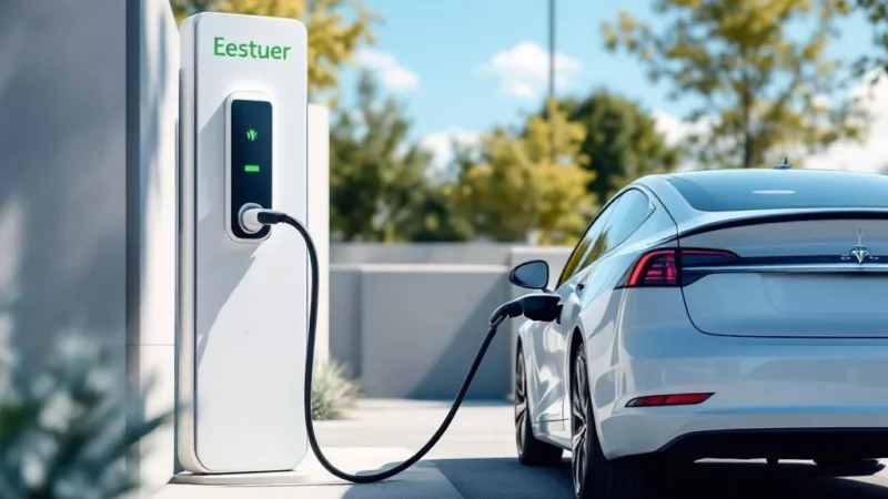 Uber déploie 100 millions pour révolutionner la recharge électrique