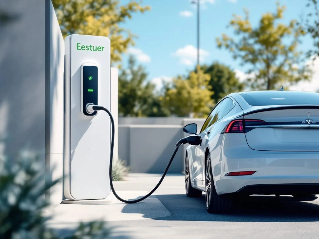 Uber déploie 100 millions pour révolutionner la recharge électrique