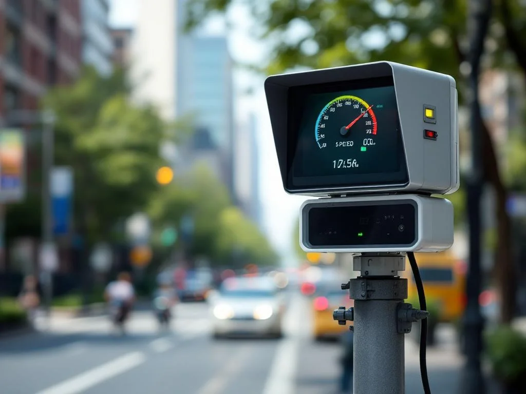 Véhicules non assurés : le nouveau radar qui ne laisse plus passer