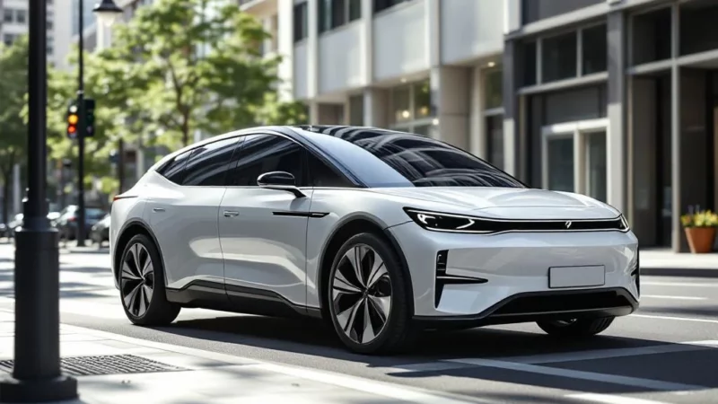 Voitures à hydrogène : un rebond prometteur en 2025