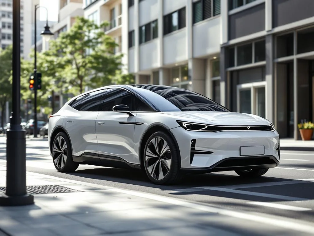 Voitures à hydrogène : un rebond prometteur en 2025