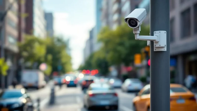 Voitures radars privées en ville : menace ou progrès pour votre permis