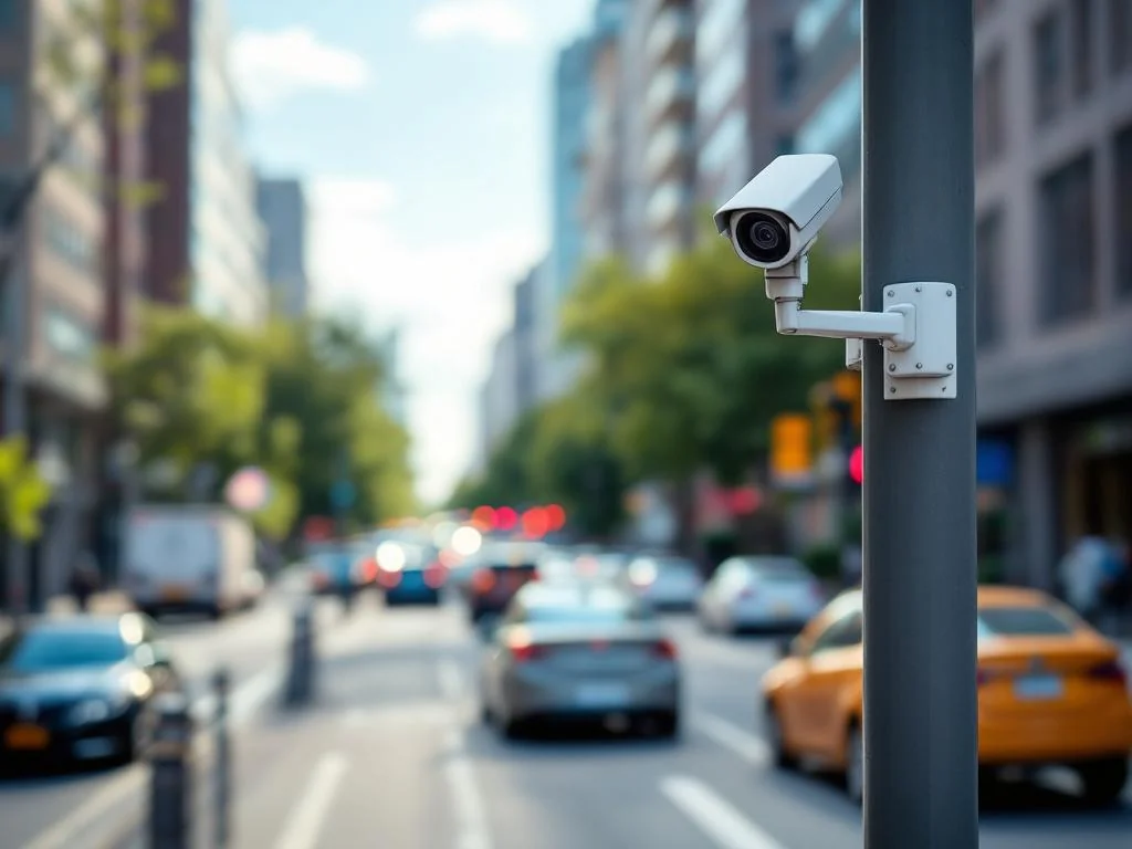 Voitures radars privées en ville : menace ou progrès pour votre permis