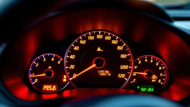 Voyants du tableau de bord : ceux à ne surtout pas ignorer