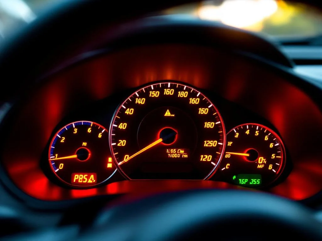 Voyants du tableau de bord : ceux à ne surtout pas ignorer