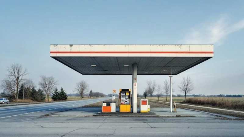 1500 stations-service menacées d&rsquo;ici 2035 un avenir incertain