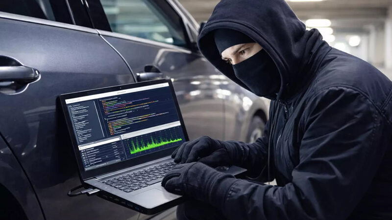 9 vols de voitures sur 10 sont dus au piratage : voici « l&rsquo;astuce la moins chère » pour se protéger