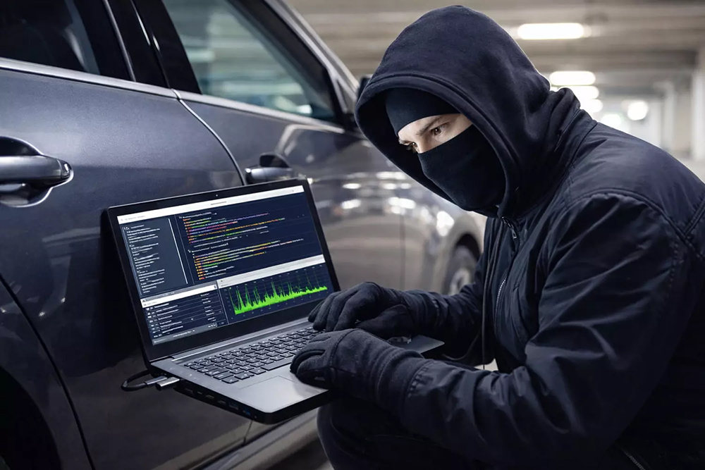 9 vols de voitures sur 10 sont dus au piratage : voici « l&rsquo;astuce la moins chère » pour se protéger
