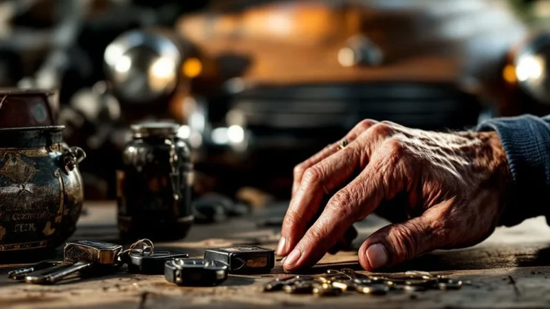 94 ans en Ehpad : il paie toujours pour une Citroën qu&rsquo;il ne conduit plus