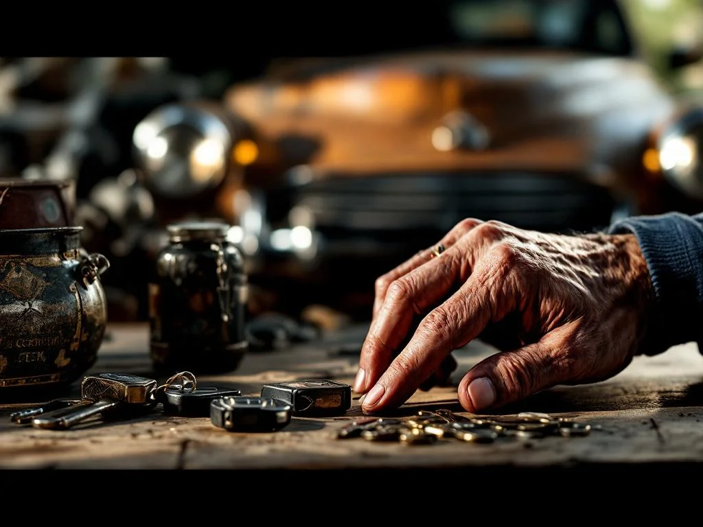 94 ans en Ehpad : il paie toujours pour une Citroën qu&rsquo;il ne conduit plus