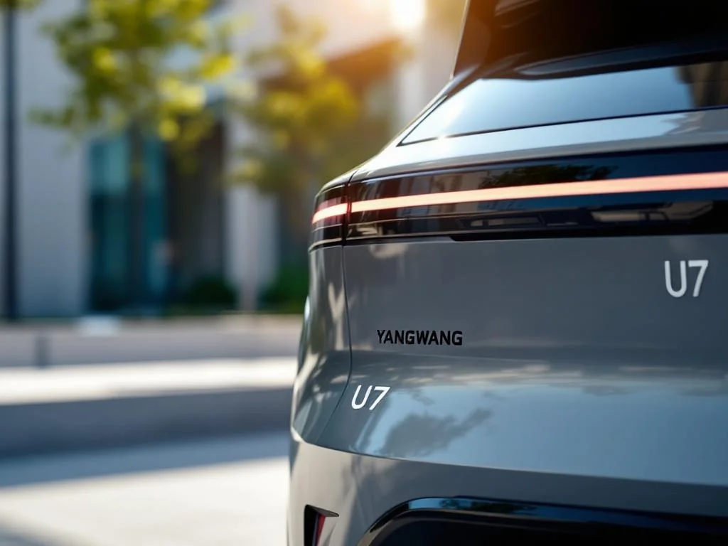 BYD Blade Battery 2.0 : Plus de 1000 km d&rsquo;autonomie pour la Yangwang U7