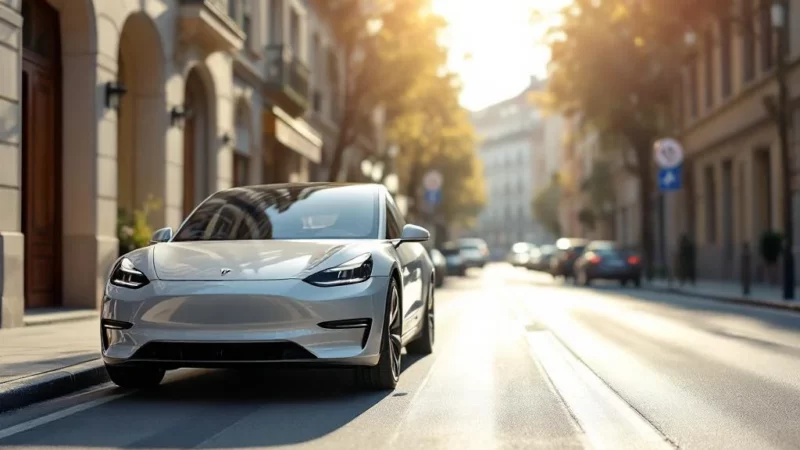 BYD Denza arrive en Europe avec une voiture électrique révolutionnaire