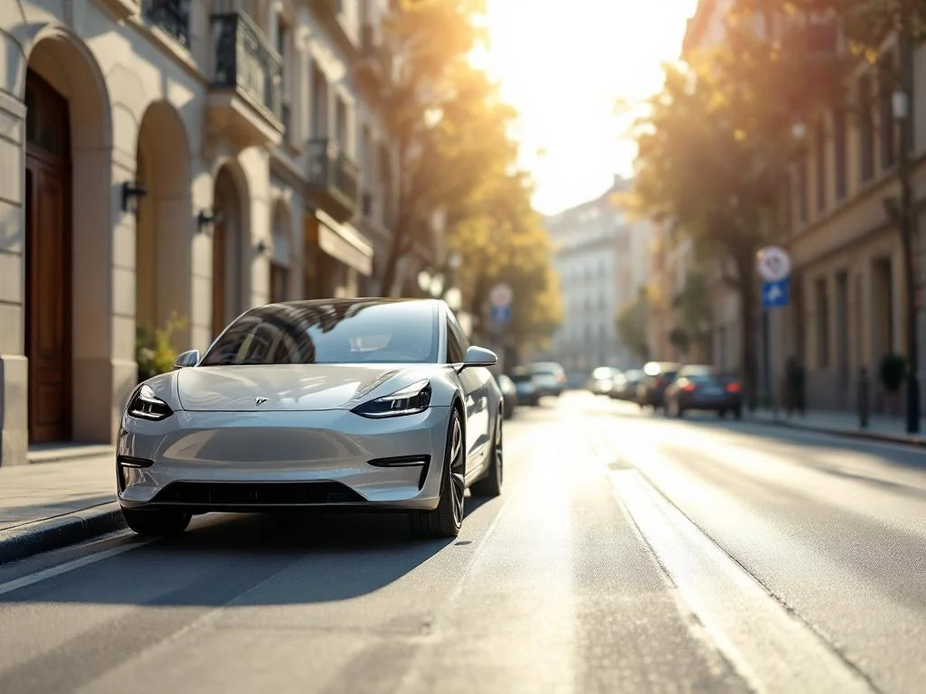 BYD Denza arrive en Europe avec une voiture électrique révolutionnaire